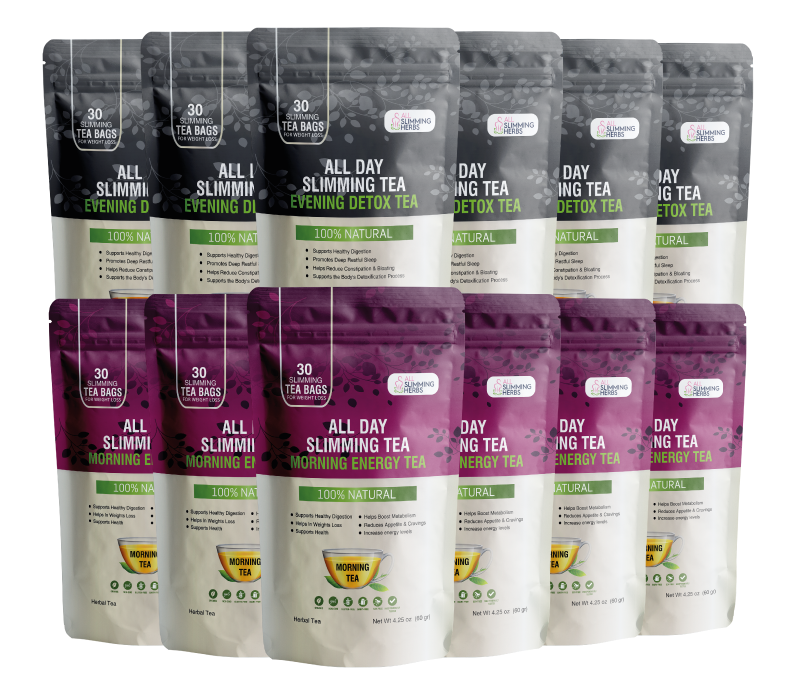 All Slimming Herbs